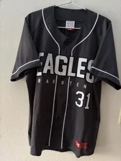 楽天イーグルス #6 村林一輝 ファンクラブ ユニフォーム XL 楽天イーグルス 村林一輝 6 ファンクラブユニフォーム XXL - メルカリ