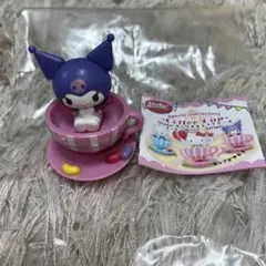 サンリオキャラクターズ　コーヒーカップ　クロミ