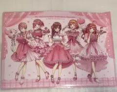 五等分の花嫁 クリアファイル 桜アフタヌーンティー 集合　ゴトハナ