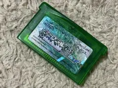 ds ゲームボーイアドバンス ポケットモンスターエメラルド　ポケモン