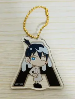 【チェンソーマンカフェ限定】アクリルキーホルダー　早川アキ