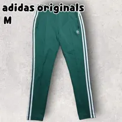 adidas アディダス スーパースター トラックパンツ グリーン M ジャージのサムネイル