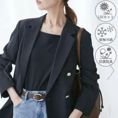 土日限定値下げ【新品未使用】ロペピクニック カナパ 金ボタン 