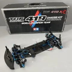 タミヤ TRF419XR タミヤ TRFシリーズ 1/10RC TRF419XR コンバージョンセット | タミヤ