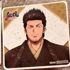 新劇場版銀魂 吉原大炎上 銀魂 春のぶらり旅 近藤勲 セット コースター カード