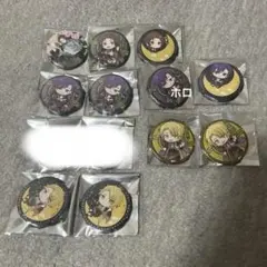 浦島坂田船 春ツ 缶バッジ