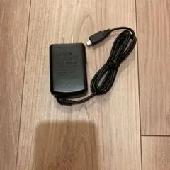 【未使用美品】充電器 ACアダプター Micro USB