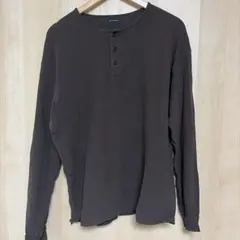 green label relaxing 長袖カットソー ブラウンのサムネイル