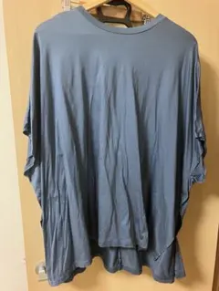 JOURNAL STANDARD relume Tシャツ ブルー　ドルマンのサムネイル