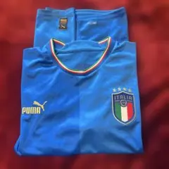 プーマ イタリア代表 バロテッリ ユニフォーム YXXL - メルカリ