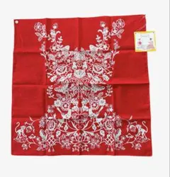 ブルーミング中西 ハンカチーフ