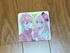 推しの子コースター　アクア　ルビー