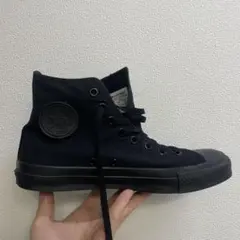 CONVERSE ALL STAR ブラック ハイカットスニーカー 27㎝ 美品