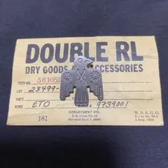は*ち様 限定 表参道10th RRL ダブルアールエル ラルフローレン デニム