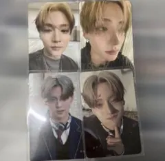 ALPHADRIVEONE ALD1 タワレコ トレカ ラキドロ サンウォン