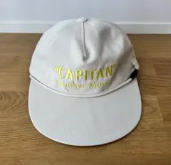 BEAMS PLUS 別注 Quaker Marine Supply / CAP