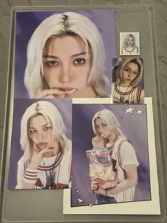 2025年最新】フィリックス チェキの人気アイテム - メルカリ