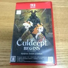 Switch2 カルドセプト ビギンズ 通常版
