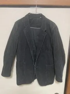 コーディロイ ジャケット ユニクロ