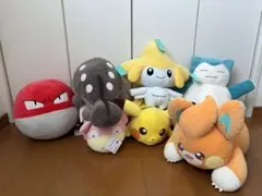 ポケモン ぬいぐるみ セット 大きめ