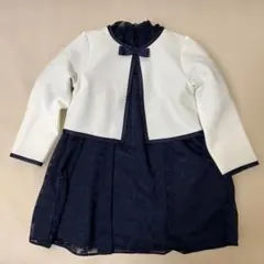 グリーンレーベル キッズ フォーマル 120 ワンピースセット