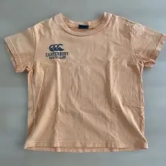 CANTERBURY Tシャツ 120cm オレンジのサムネイル