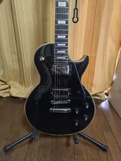 美品】Burny LPB-65 CUSTOM バーニー エレキベース - メルカリ