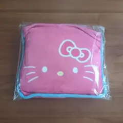 31アイスクリーム　ハローキティブランケット