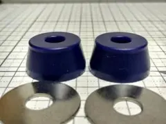 Rip Tide 92.5a ブッシュ APS ファットコーン ネイビー