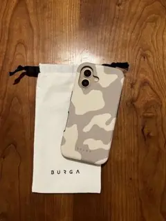 【新品・未使用】BURGA （Dune）iPhone17ケース
