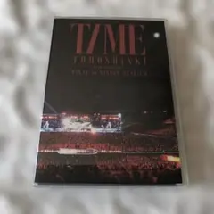 東方神起/LIVE TOUR 2013～TIME～FINAL in NISSA…