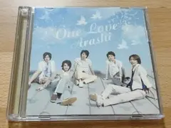 嵐 ARASHI One Love 初回限定盤 [CD+DVD]