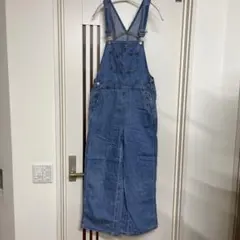 GU オーバーオール　Sサイズ