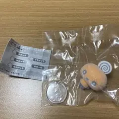 たまごっち　カプセルフロッキーズ　めめっち