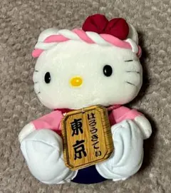 山口限定 ご当地 ハローキティ 宮本武蔵 ぬいぐるみ ハローキティ 宮本武蔵 ぬいぐるみ【山口限定】 - メルカリ