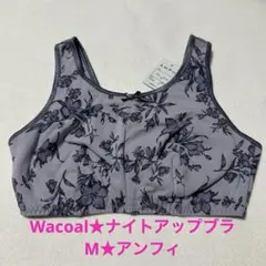 Wacoal★AMPHI★アンフィ★ナイトアップブラ★ノンワイヤー★新品★★のサムネイル