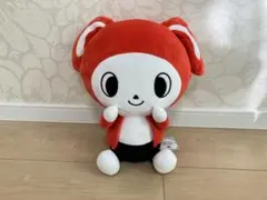 まいぜんシスターズ　大きなぬいぐるみ　ぜんいち　タグ付き