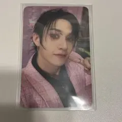 straykids スキズ DO IT バンチャン withmuu 特典 トレカ