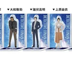 新品未開封】諸伏高明 ラメ入りアクリルスタンド セブンネット 隻眼の