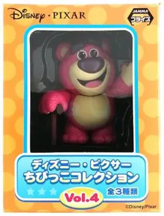 トイストーリープレミアムちびっこコレクションセット トイ・ストーリー4 ちびっこキャラクターズセット A[タカラ