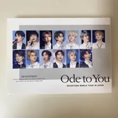 2025年最新】seventeen ode to you blu-rayの人気アイテム - メルカリ