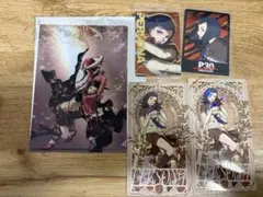 ペルソナ タロット風カードコレクション 天野舞耶