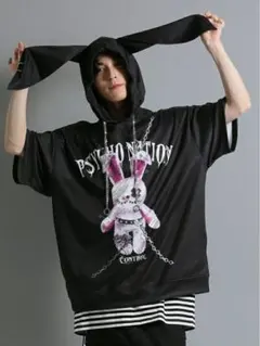 セマンティックデザイン PSYCHO NATION アンサンブル ※パーカーのみ