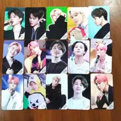 2026年最新】bts ジミン トレカの人気アイテム - メルカリ