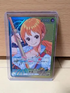 o*y様 ナミ L リーダーパラレル(リーパラ) OP11-041