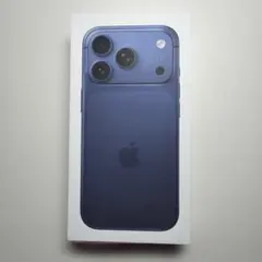 iphone17pro 256 ディープブルー　SIMフリー　アメリカ版　US iphone17pro 256 ディープブルー SIMフリー アメリカ版 US - メルカリ