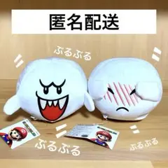 スーパーマリオ　ぶるぶる　ギミック　ぬいぐるみ　テレサ