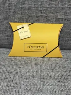 L'OCCITANE KUMQUAT ハンドクリーム 30ml ギフトボックス付のサムネイル