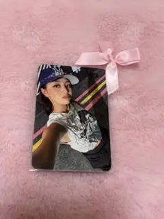 TWICE ジヒョ トレカ