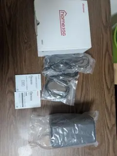 NTTドコモ HR02 モバイルルーター